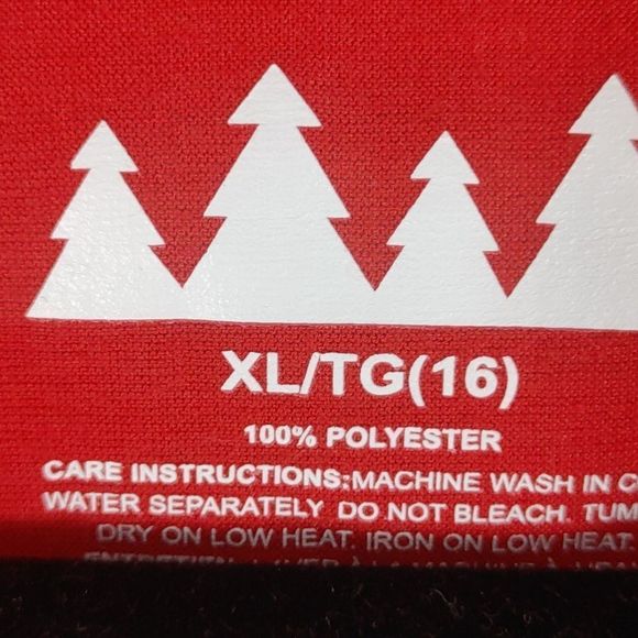 GIRL'S 2 Pc Size XL Unicorn PJ's - Picture 4 of 4